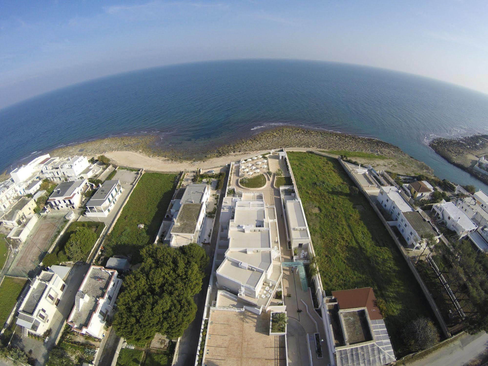 Vilu Suite Mare Polignano a Mare Exterior foto