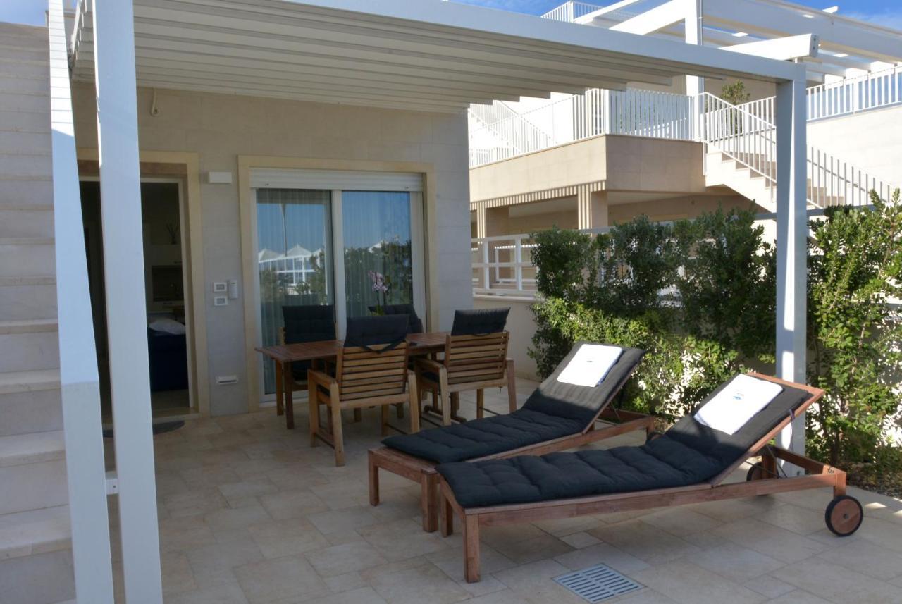 Vilu Suite Mare Polignano a Mare Exterior foto