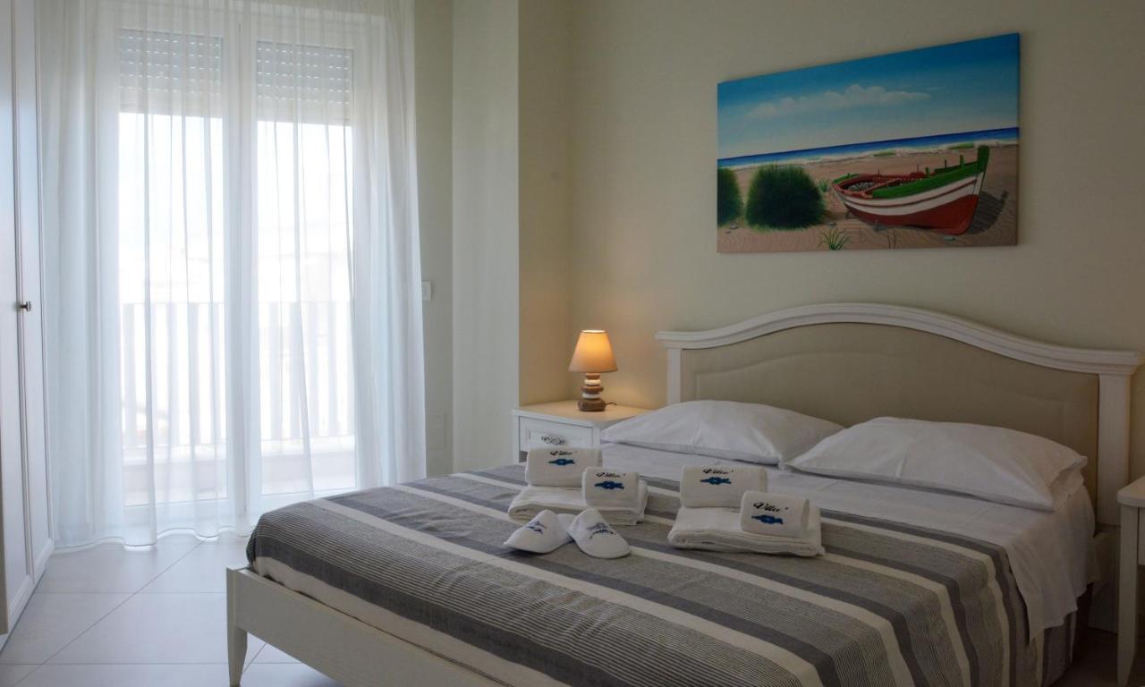 Vilu Suite Mare Polignano a Mare Exterior foto