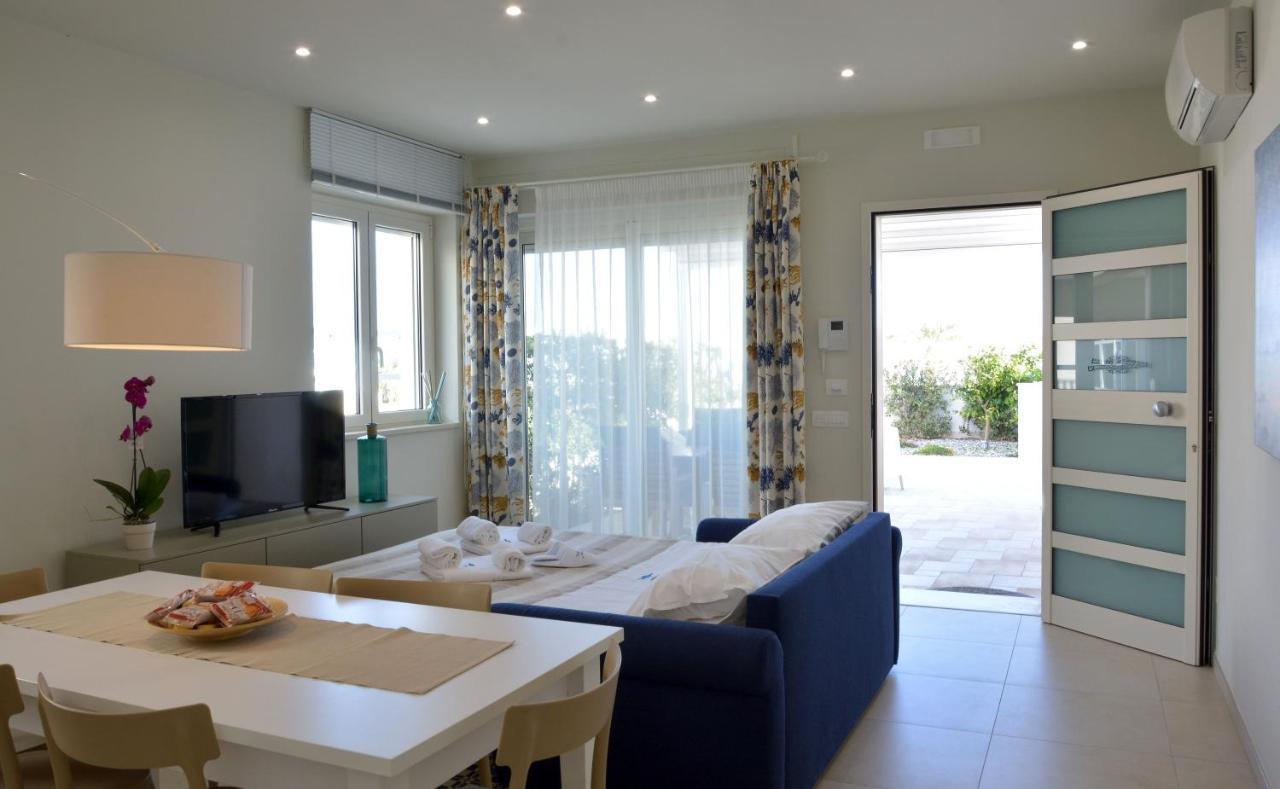 Vilu Suite Mare Polignano a Mare Exterior foto